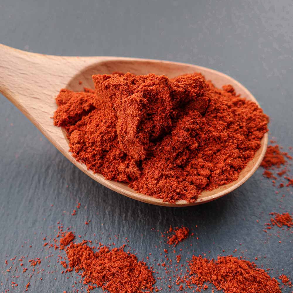 Paprika geräuchert (edelsüss)