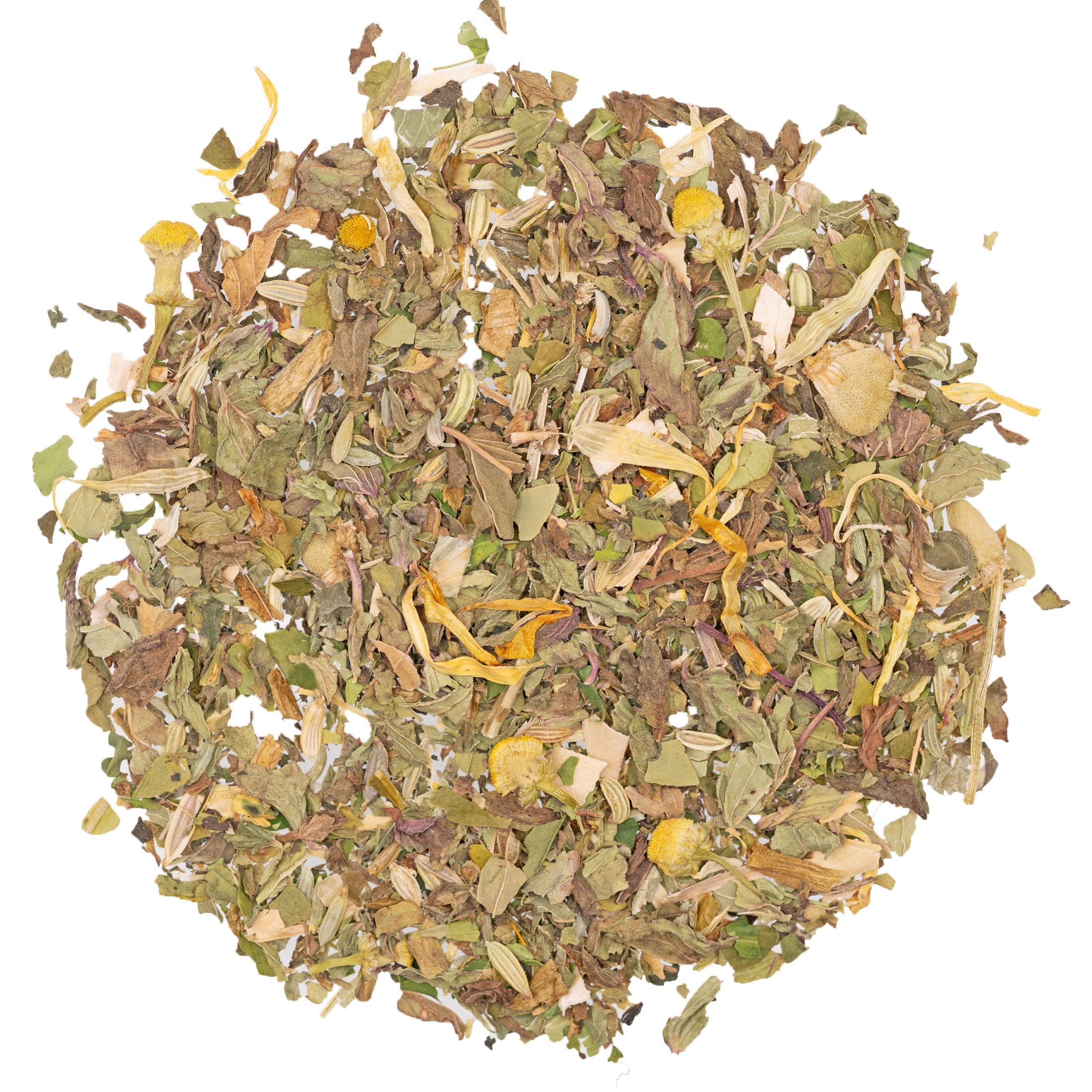 Fastentee Kräutertee 