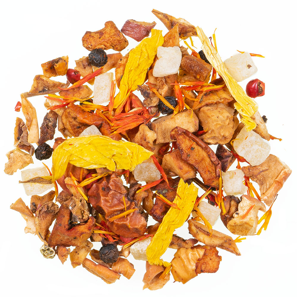 Mango Pfeffer Früchtetee mild, natürliches Aroma