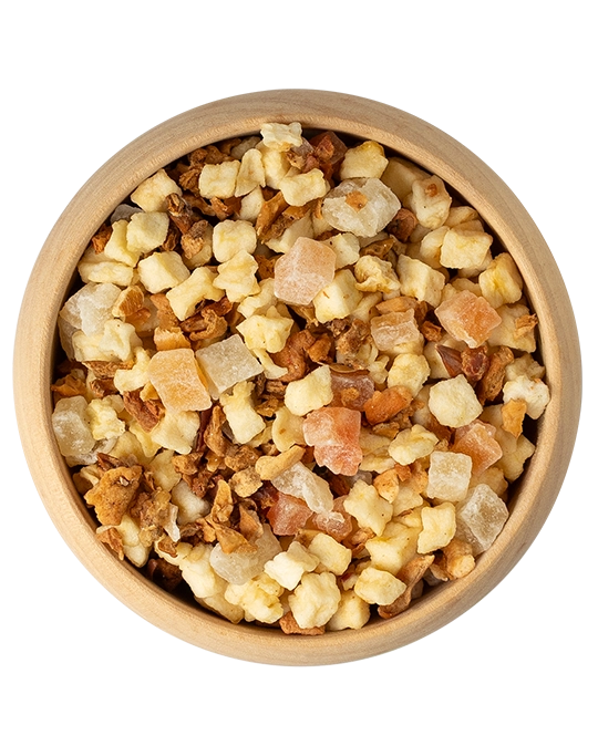 Apfel Obstgarten, Früchtetee aromatisiert