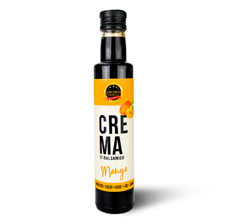 Balsamico Crema Mango