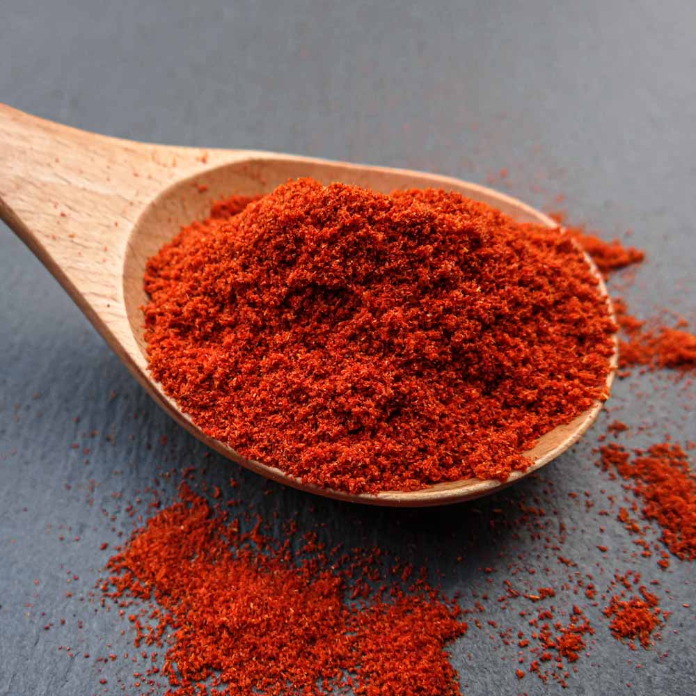Paprika scharf 