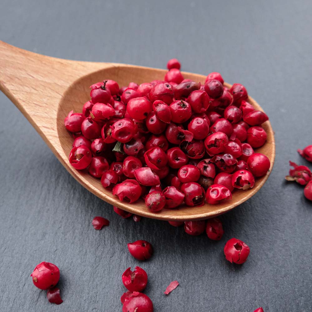 Pfefferkörner rosa (Schinuspfeffer)