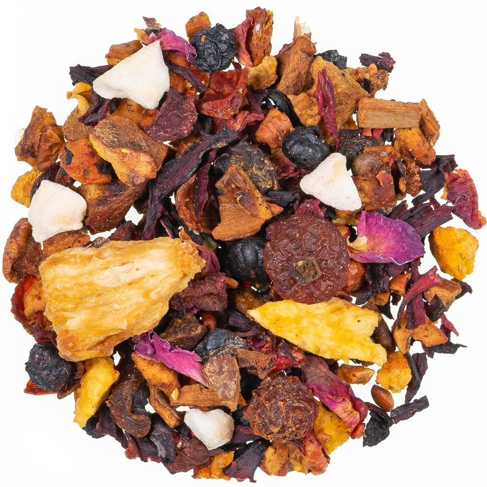 Winter Smoothie Früchtetee, aromatisiert