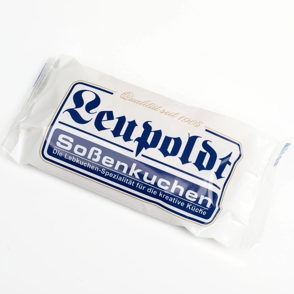 Soßenkuchen 1 Stück ca. 60g
