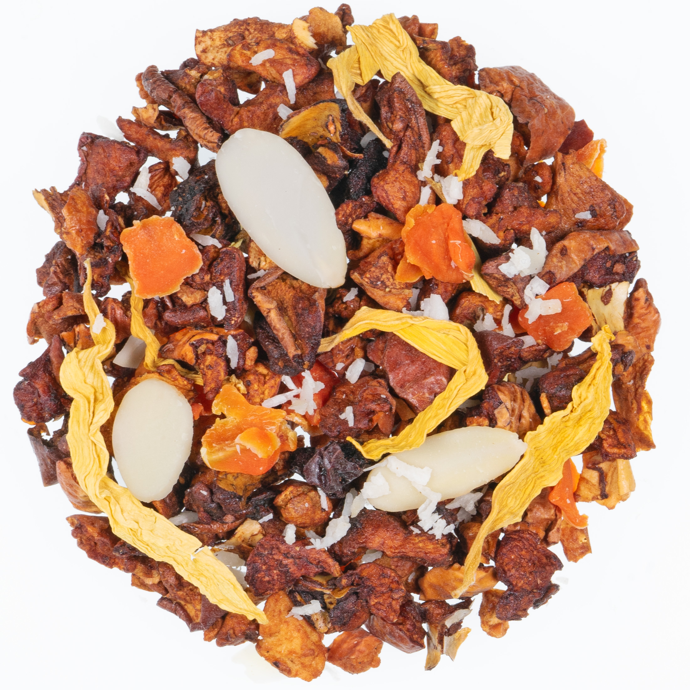 Bienenstich Früchtetee mild, aromatisiert 