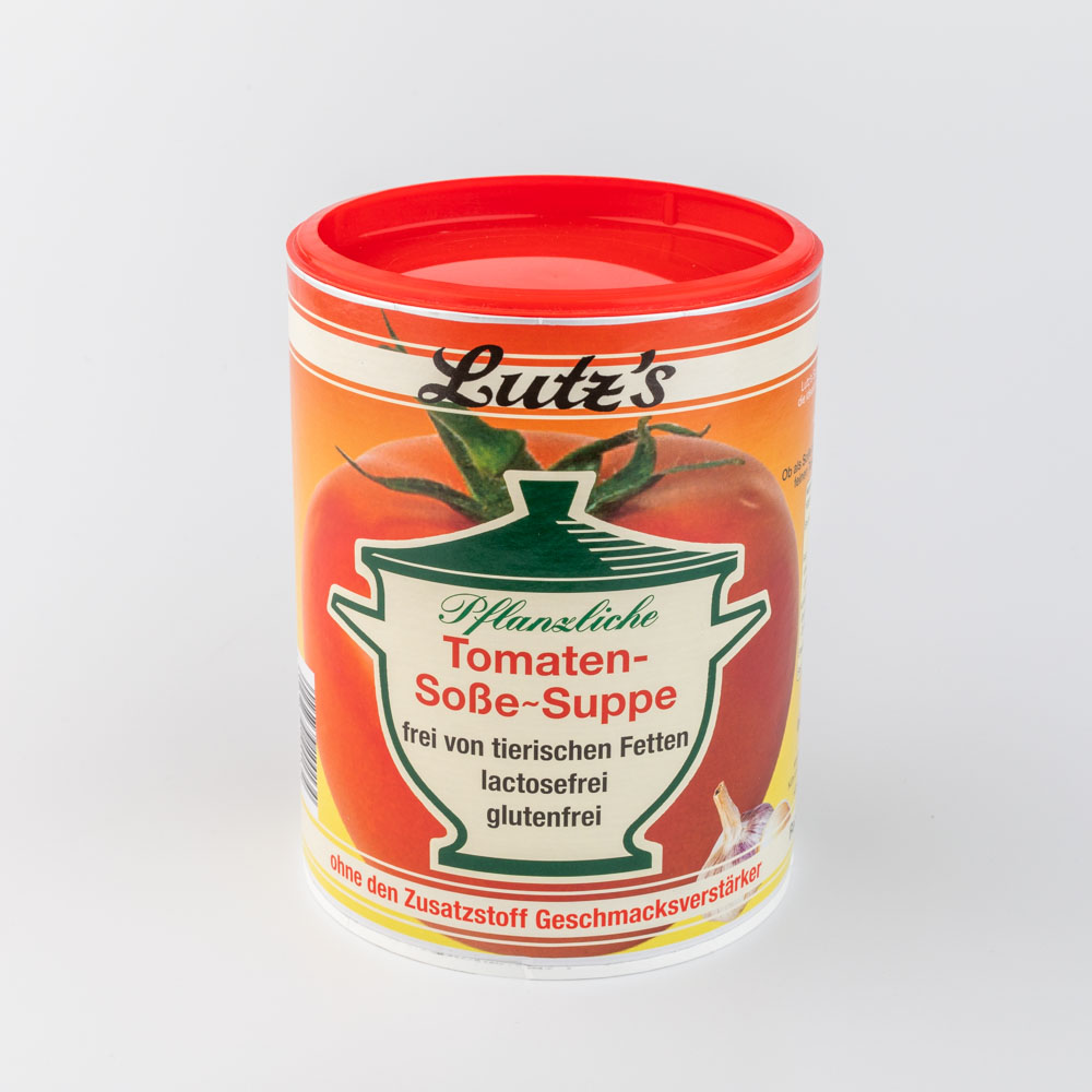 Tomaten-Cremesuppe 
