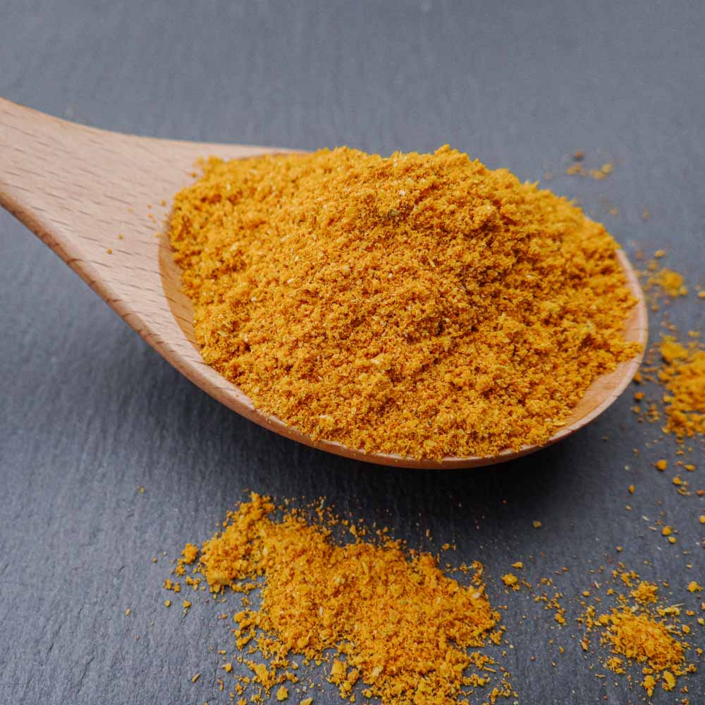 Masala gemahlen