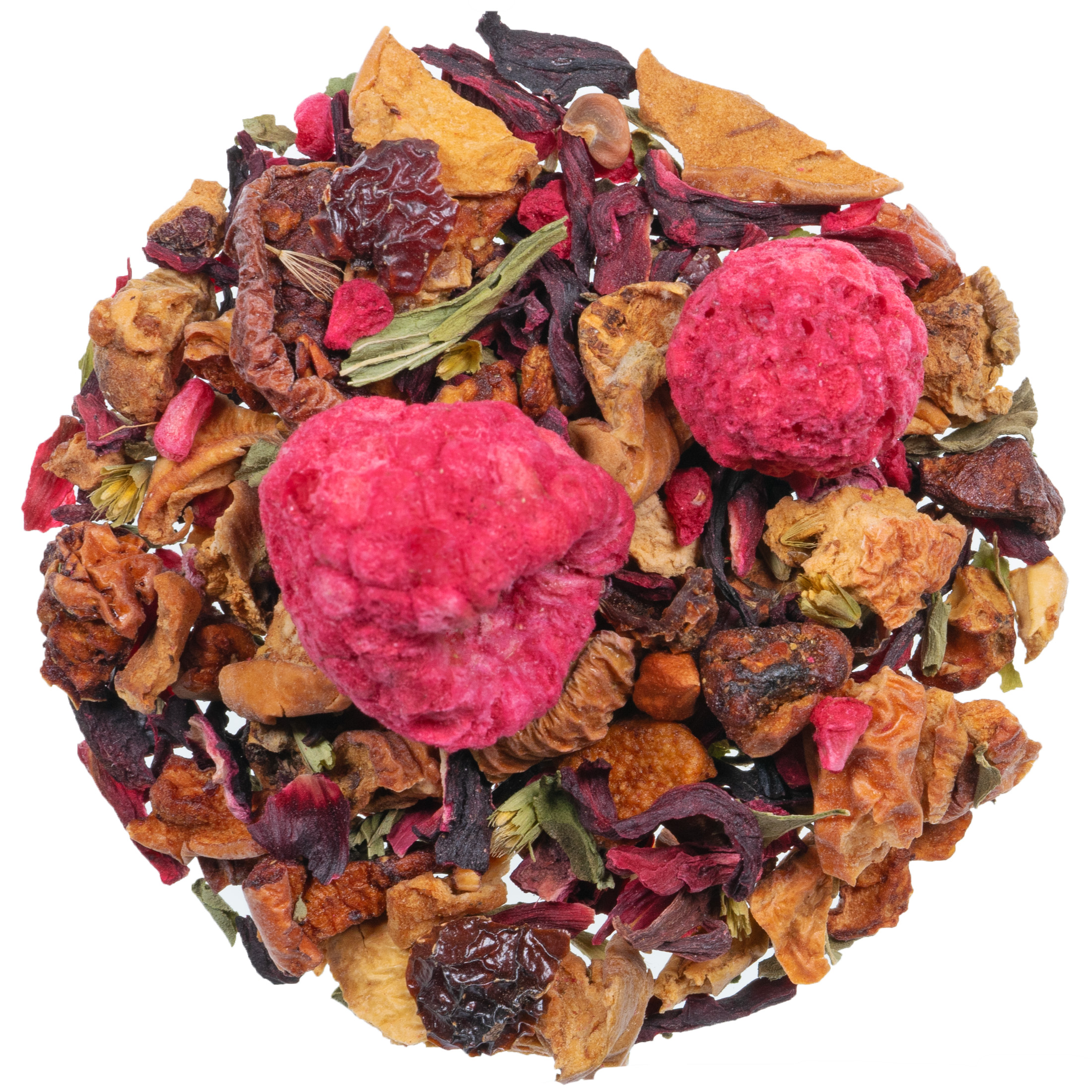 Süße Waldhimbeere mit Zink & Vitamin C, Früchtetee aromatisiert