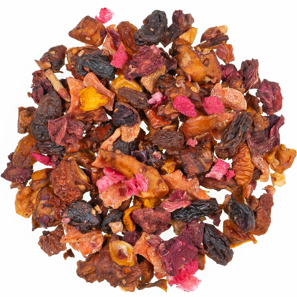 Cranberry Queen, Früchtetee mild, aromatisiert
